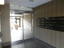 【神奈川県/横浜市都筑区牛久保】ネオハイツ中川 メールBOX