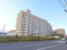 【東京都/世田谷区千歳台】芦花公園スカイハイツ 外観