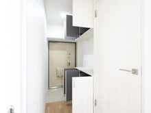 【東京都/世田谷区千歳台】芦花公園スカイハイツ 玄関