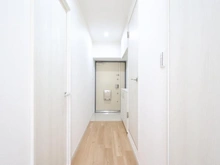 【東京都/世田谷区千歳台】芦花公園スカイハイツ 玄関