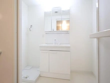 【東京都/世田谷区千歳台】芦花公園スカイハイツ 洗面室