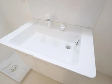 【東京都/世田谷区千歳台】芦花公園スカイハイツ 洗面室