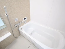 【東京都/世田谷区千歳台】芦花公園スカイハイツ 浴室