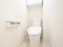 【東京都/世田谷区千歳台】芦花公園スカイハイツ トイレ