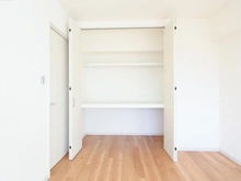 【東京都/世田谷区千歳台】芦花公園スカイハイツ 収納