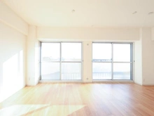 【東京都/世田谷区千歳台】芦花公園スカイハイツ リビング