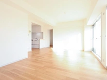 【東京都/世田谷区千歳台】芦花公園スカイハイツ リビング