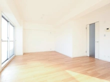 【東京都/世田谷区千歳台】芦花公園スカイハイツ リビング