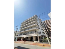 【神奈川県/川崎市川崎区宮前町】シャンボール川崎 外観