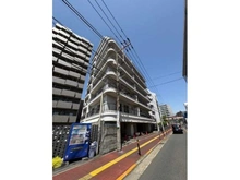 【神奈川県/川崎市川崎区宮前町】シャンボール川崎 外観