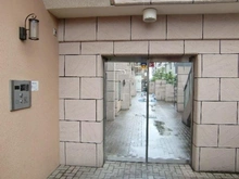 【神奈川県/大和市中央林間西】ファーネスト中央林間 エントランス