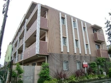 【神奈川県/大和市中央林間西】ファーネスト中央林間 外観