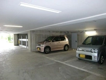 【神奈川県/大和市中央林間西】ファーネスト中央林間 駐車場