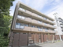 【神奈川県/横浜市都筑区茅ケ崎南】サンリーノ都筑センタ―南 外観