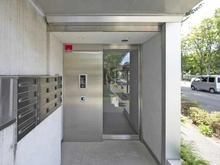 【神奈川県/横浜市都筑区茅ケ崎南】サンリーノ都筑センタ―南 エントランス