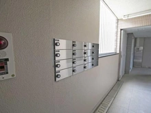 【神奈川県/横浜市都筑区茅ケ崎南】サンリーノ都筑センタ―南 メールBOX