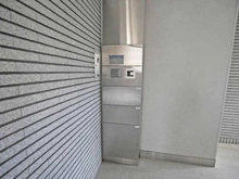 【神奈川県/横浜市都筑区茅ケ崎南】サンリーノ都筑センタ―南 宅配BOX