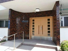 【東京都/渋谷区西原】代々木フラワーマンション 外観