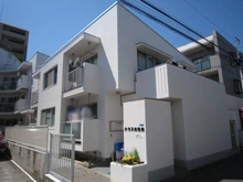 【神奈川県/川崎市中原区井田三舞町】ハウス元住吉 外観