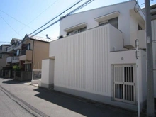 【神奈川県/川崎市中原区井田三舞町】ハウス元住吉 外観