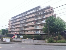 【神奈川県/川崎市宮前区土橋】レクシオ宮前平ヒルズ 外観