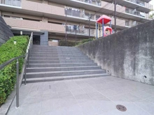 【神奈川県/川崎市宮前区土橋】レクシオ宮前平ヒルズ エントランス