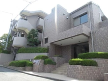 【東京都/日野市南平】ロイヤルシャトー高幡不動 外観