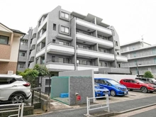 【神奈川県/川崎市中原区下新城】武蔵新城デュープレックス 外観