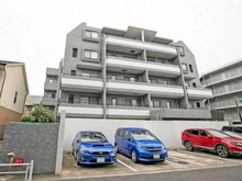 【神奈川県/川崎市中原区下新城】武蔵新城デュープレックス 外観