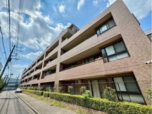 【神奈川県/川崎市中原区今井西町】ライオンズマンション武蔵小杉第3 外観