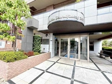 【神奈川県/川崎市中原区今井西町】ライオンズマンション武蔵小杉第3 エントランス