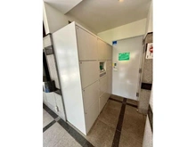 【神奈川県/川崎市中原区今井西町】ライオンズマンション武蔵小杉第3 宅配BOX