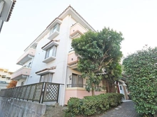 【神奈川県/横浜市都筑区牛久保東】港北ファミールガーデン D棟 外観