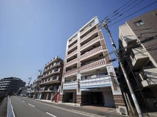 【神奈川県/横浜市西区浅間町】ガーデンシティ横浜 外観