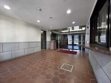 【神奈川県/横浜市西区浅間町】ガーデンシティ横浜 エントランス