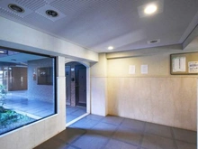 【神奈川県/川崎市高津区溝口】朝日クレス・パリオ溝の口 ロビー