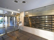 【神奈川県/川崎市高津区溝口】朝日クレス・パリオ溝の口 メールBOX