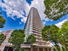 【神奈川県/川崎市中原区新丸子東】パークシティ武蔵小杉ステーションフォレストタワー 外観