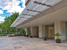 【神奈川県/川崎市中原区新丸子東】パークシティ武蔵小杉ステーションフォレストタワー エントランス