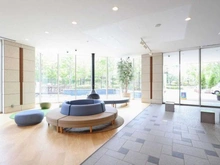 【神奈川県/川崎市中原区新丸子東】パークシティ武蔵小杉ステーションフォレストタワー ロビー