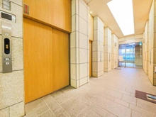 【神奈川県/川崎市中原区新丸子東】パークシティ武蔵小杉ステーションフォレストタワー 共用部