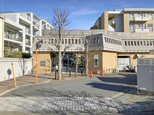 【神奈川県/川崎市中原区宮内】ダイアパレス等々力緑地 　 外観