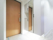 【神奈川県/川崎市中原区宮内】ダイアパレス等々力緑地 　 玄関