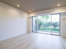 【神奈川県/川崎市中原区宮内】ダイアパレス等々力緑地 　 リビング