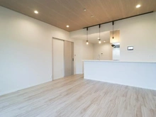 【神奈川県/川崎市中原区宮内】ダイアパレス等々力緑地 　 リビング・ダイニング