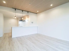 【神奈川県/川崎市中原区宮内】ダイアパレス等々力緑地 　 リビング・ダイニング