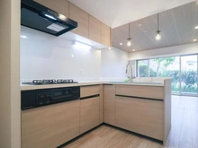 【神奈川県/川崎市中原区宮内】ダイアパレス等々力緑地 　 キッチン