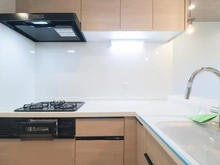 【神奈川県/川崎市中原区宮内】ダイアパレス等々力緑地 　 キッチン