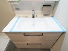 【神奈川県/川崎市中原区宮内】ダイアパレス等々力緑地 　 洗面室