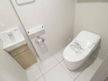 【神奈川県/川崎市中原区宮内】ダイアパレス等々力緑地 　 トイレ